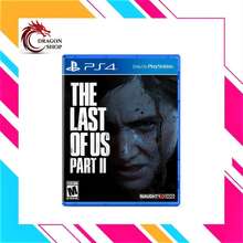 Đĩa Game Ps4 Mới - The Last Of Us Part