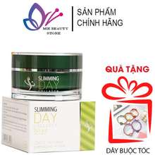 Kem Tan Mỡ Bụng Slimming Day Collagen Đánh