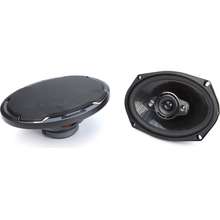 Kfc 6986Ps 6 X 9 Inch 400W 3 Way Car Audio Flush