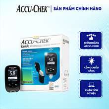 Máy Đo Đường Huyết Accu – Chek Guide