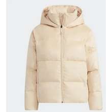 Áo khoác nữ Faux suede Puffer down H20808