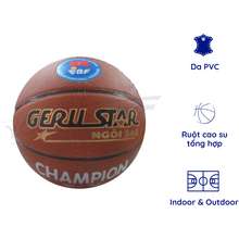 Bóng rổ Geru Champion B7 - Quả bóng rổ