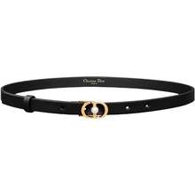 Thắt Lưng Nữ 30 Montaigne Jolie Belt Black