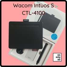 Bảng Vẽ Wacom Intuos S Wacom Ctl-