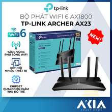 Bộ Phát Router Wifi Tp Link Archer Ax23 Wifi 6 