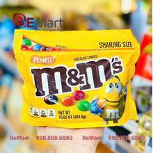 Kẹo Socola M&M Sharing Size ( Túi Zip ) - Mỹ 