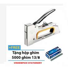 Súng Bắn Ghim Cầm Tay Rapid R23 - Máy Bắn 