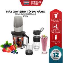 Máy Xay Sinh Tố Đa Năng Shd5340B | Dung