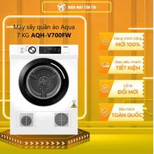 Máy Sấy 7 0Kg Aqh V700Fw Hàng Chính Hãng