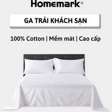 Ga trải giường khách sạn by Homemark