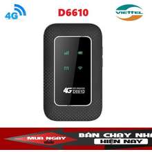 Thiết bị phát wifi di động D6610 TỐC