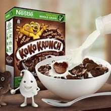 Ngũ Cốc Socola Hình Gấu Koko Krunch Nestle