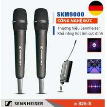 Micro Không Dây Đa Năng Sennheiser