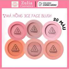 Phấn Má Hồng 3Ce Mood Recipe Face Blush