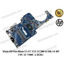 Main Hp Pavilion 15-Cc 15T-Cc500 14-Bk 14-Bp Cpu