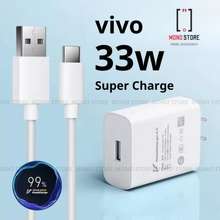 Bộ Sạc Vivo 33W, Sạc Nhanh Vflash Charge