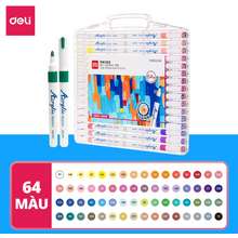 Bút Sơn Bút Màu Acrylic Marker Cao Cấp -