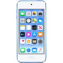 Ipod Touch 128Gb Mp3 Player 7Th Generation Blue