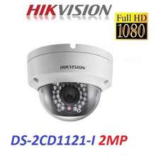 Hikvision Camera IP Dome hồng ngoại 2.0 Megapixel DS-2CD1121-I