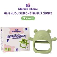 Gặm Nướu Mamas Choice Cao Cấp Cho Bé Có