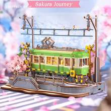 Roife Sakura Journey Tgs02 - Dễ Dàng Lắp