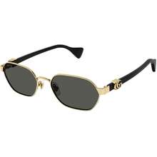 Kính Mát Nữ Round Frame Sunglasses GG1593S