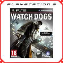 Đĩa game Ps3 gốc Watch Dog fullbox