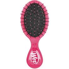 Mini Detangler Brush Pink 1