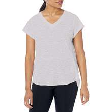 Calvin Klein Women 39 S Rolled Cuff Short Sleeve Tee