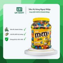 Socola M&M Đậu Phộng M&M’S Peanut