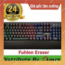 [Chất Lượng] Bàn Phím Cơ Gaming Eraser -