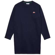 Váy Suông Nữ Sport Crew Neck Cotton