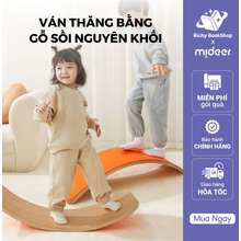 Ván Thăng Bằng Ván Cong Bập Bênh Wobble