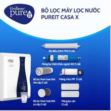 Unilever Bộ Lọc thay cho Máy Lọc Nước Casa X