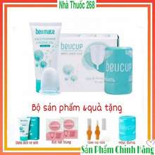 Cốc Nguyệt San Beucup Silicol Y Tế Wacker