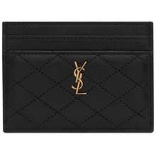 Ví Nữ Yves Saint Laurent Gaby Card Case In