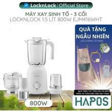 Máy Xay Sinh Tố Đa Năng Lock&Lock Multi