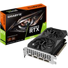 Card Màn Hình - Vga Rtx 3050 Windforce Oc 6G