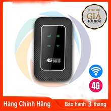 Cục phát Wifi di động 4G Viette D6610 100%