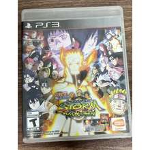 Đĩa game Ps3 Naruto Ultimate Ninja Storm