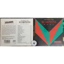 stereomate - Đĩa nhạc - CD gốc: Scorpions