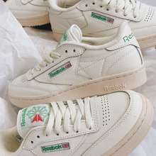 Giày Sneaker Reebok Club C 85 Vintage White