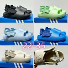 425-Adidas Giày Sandal Hai Cánh Mềm Có Thể 