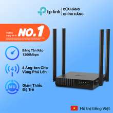 [Hàng Hot] Bộ Phát Wifi Archer C54 Băng