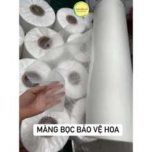 Màng Bọc Bảo Vệ Hoa Tươi Hoa Bó Lẵng