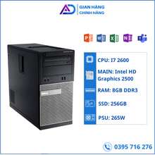 Máy Bộ OptiPlex 3010 MT Chuyên Máy Tính