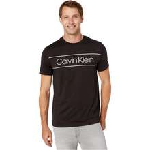 Calvin Klein Men 39 S Athleisure Logo Crewneck T Shirt