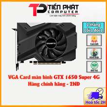 Vga - Card Màn Hình Gtx 1650 Super 4G 2Nd -