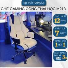 Ghế Gaming Cao Cấp Ngả Lưng 135 Độ, Có 