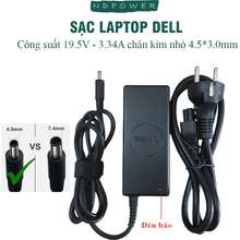 Sạc laptop công suất 19.5V - 3.34A 65w /